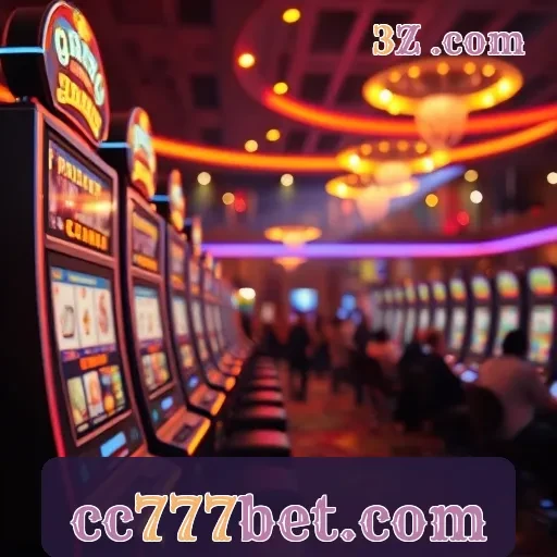 CC777: O Destino Ideal para Gamers no Brasil