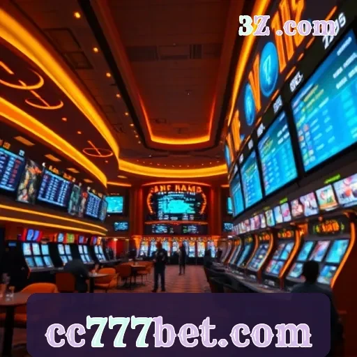 CC777: Seu Destino Perfeito para Diversão nos Jogos Online