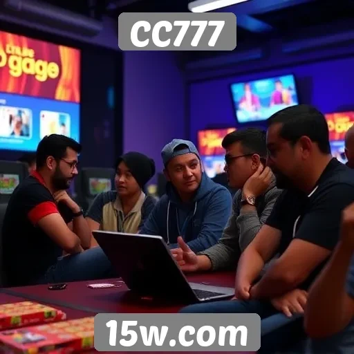 Jogadores comentam a experiência no CC777